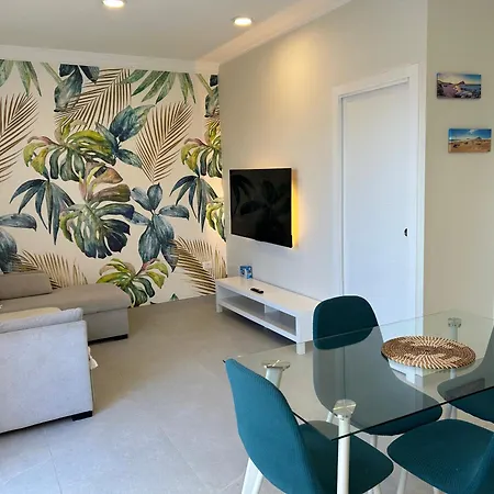 Sol Y Mar Apartment *