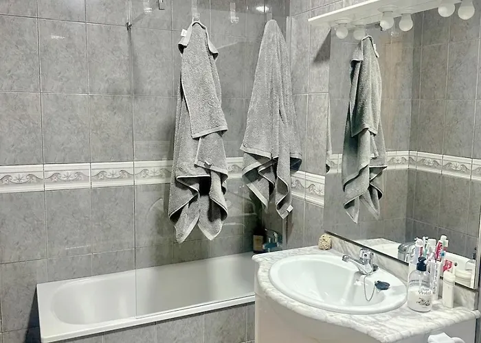 Apartamento Sol Y Mar La Jaca