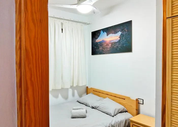 Sol Y Mar Apartment *