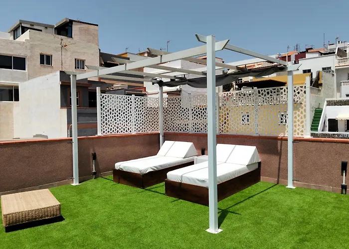 Sol Y Mar Apartment *