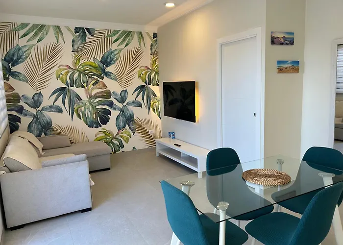 Sol Y Mar Apartment *