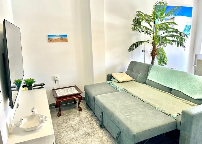 Apartamento Sol Y Mar