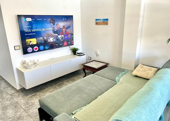 Sol Y Mar Apartment La Jaca