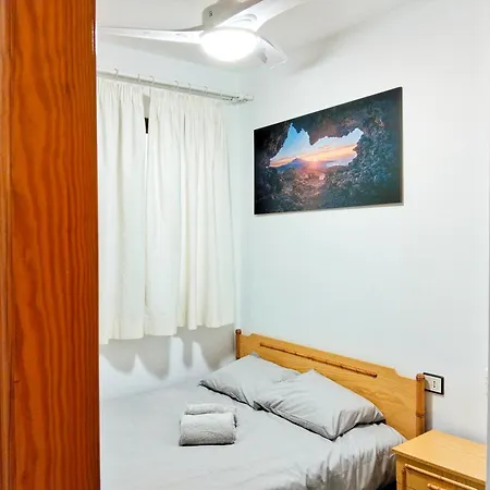 Sol Y Mar Apartment *