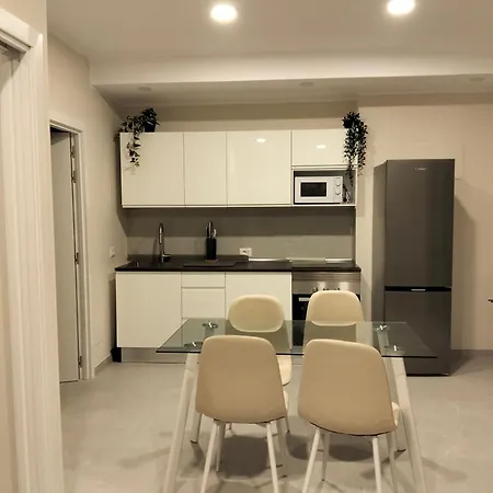 Apartment Sol Y Mar La Jaca