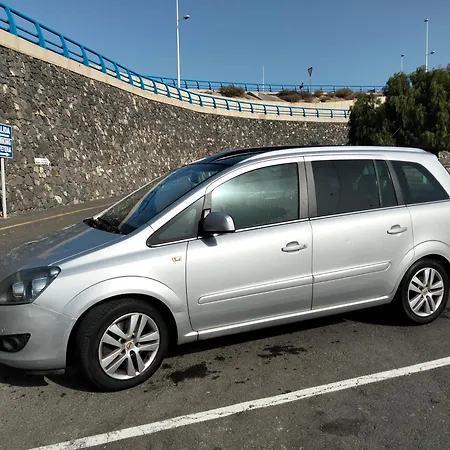 Sol Y Mar Apartment *