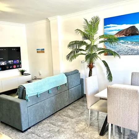 Sol Y Mar דירה *