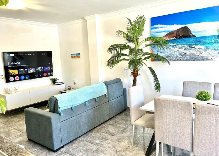 Sol Y Mar דירה *